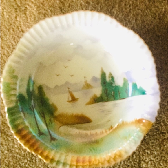 DANECRAFT Vintage SILVER BOW BROOCH  BOHO EUC - Picture 10 of 16